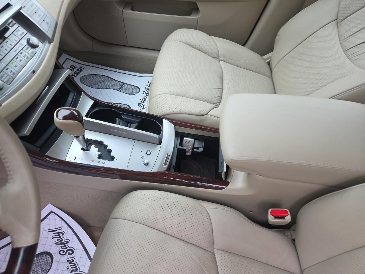 Toyota Avalon 4dr Sdn XL (Natl) 2008