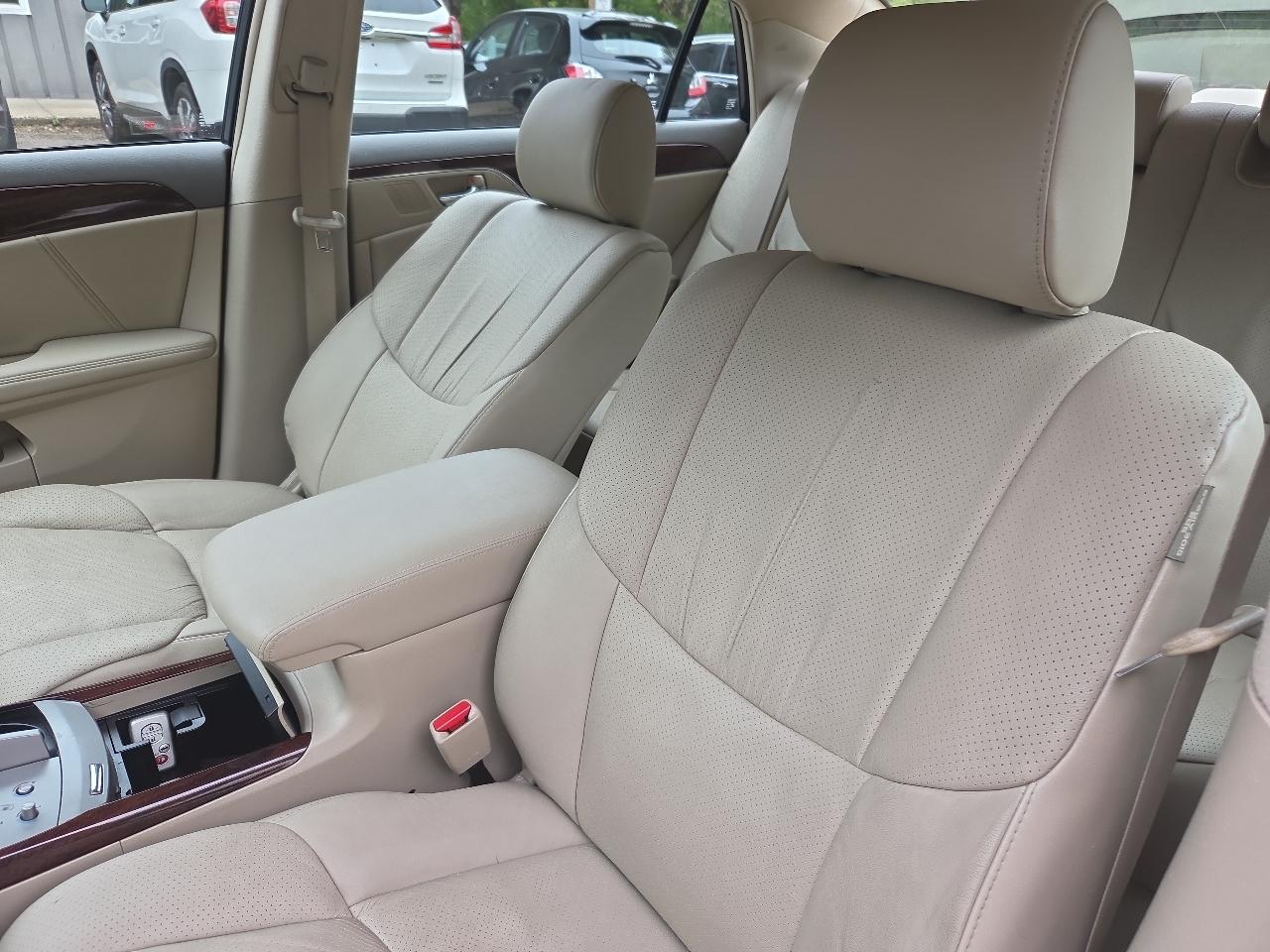 Toyota Avalon 4dr Sdn XL (Natl) 2008