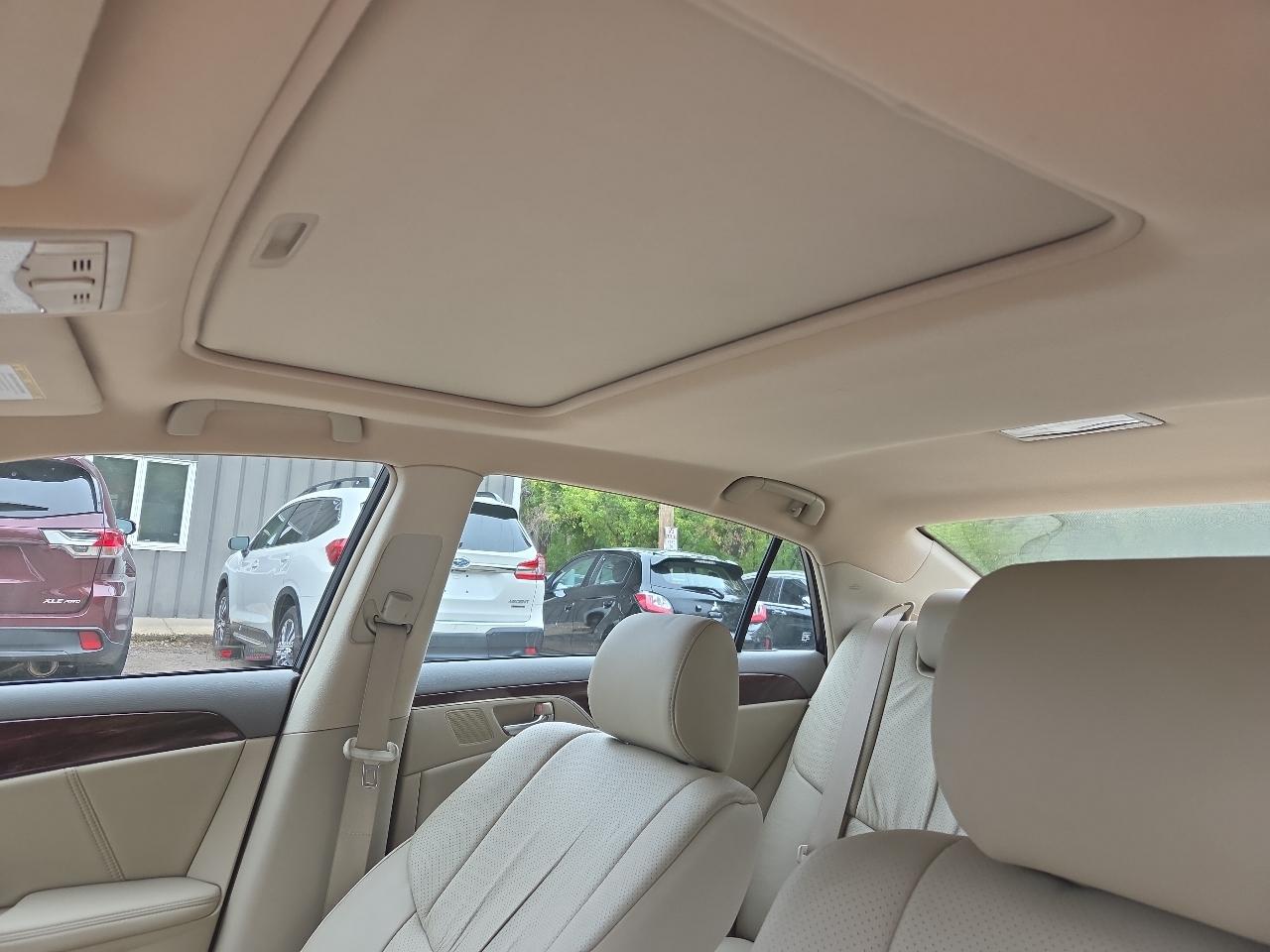Toyota Avalon 4dr Sdn XL (Natl) 2008