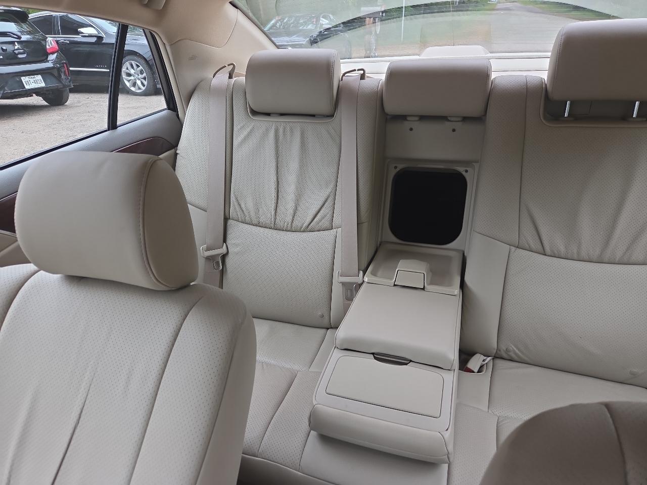 Toyota Avalon 4dr Sdn XL (Natl) 2008