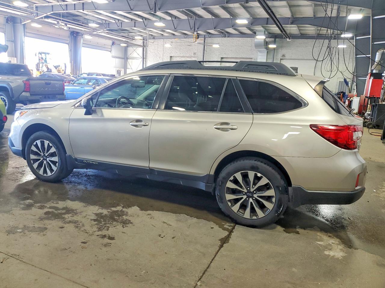 Subaru Outback 2.5i Limited 2017