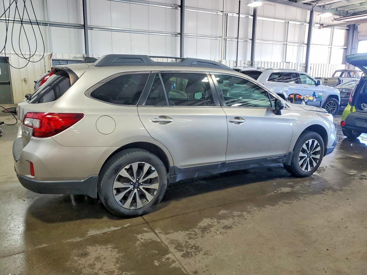 Subaru Outback 2.5i Limited 2017