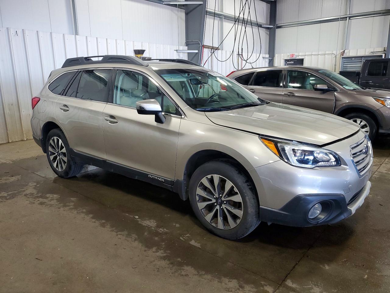Subaru Outback 2.5i Limited 2017