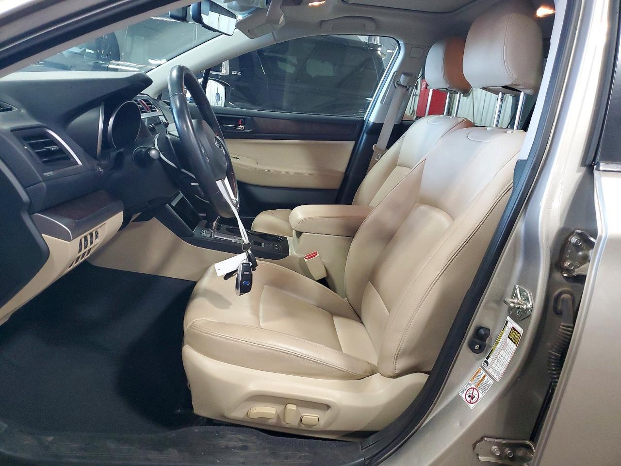 Subaru Outback 2.5i Limited 2017