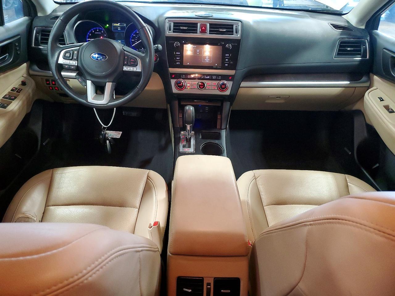 Subaru Outback 2.5i Limited 2017