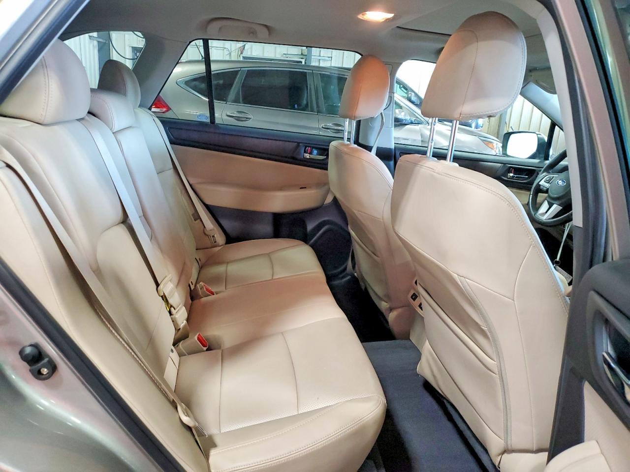 Subaru Outback 2.5i Limited 2017