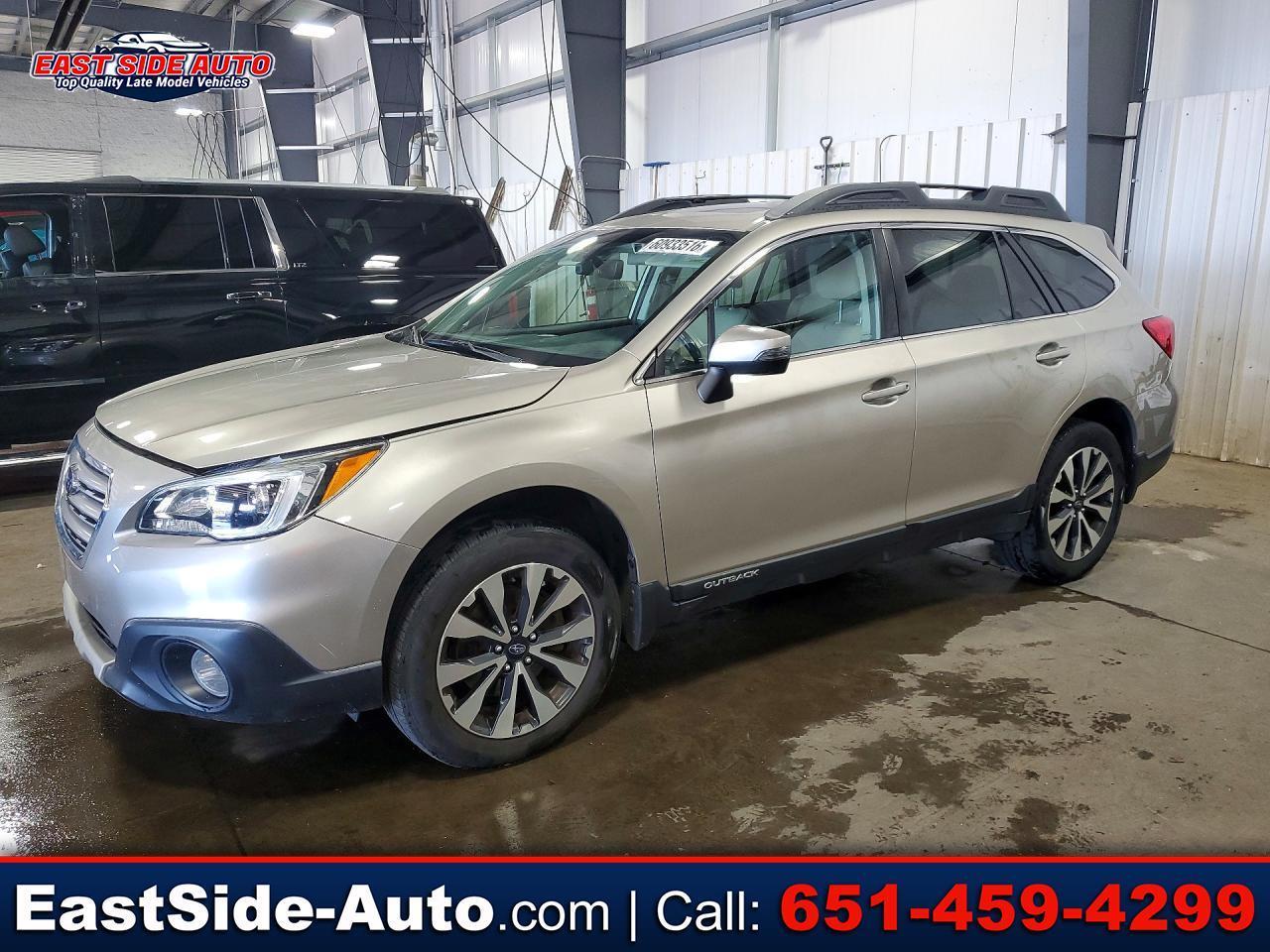 Subaru Outback 2.5i Limited 2017