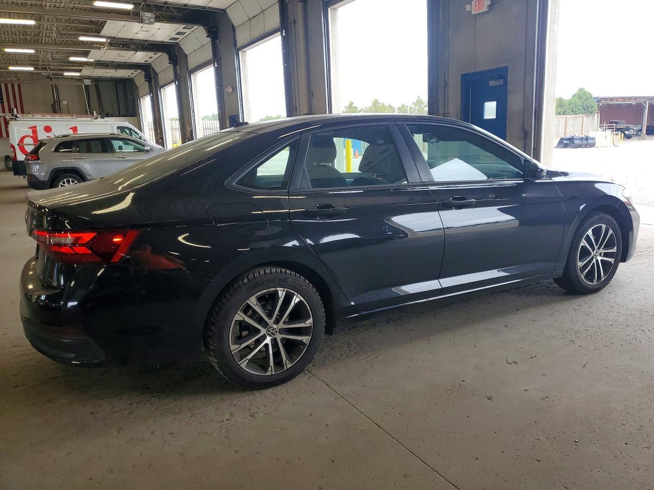 Volkswagen Jetta Sport Manual 2022