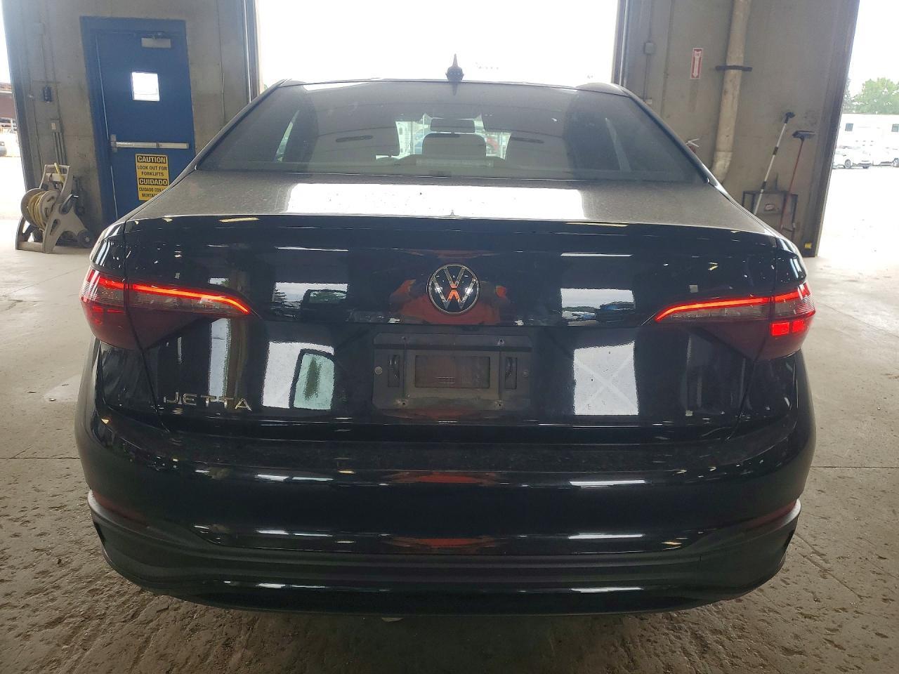 Volkswagen Jetta Sport Manual 2022