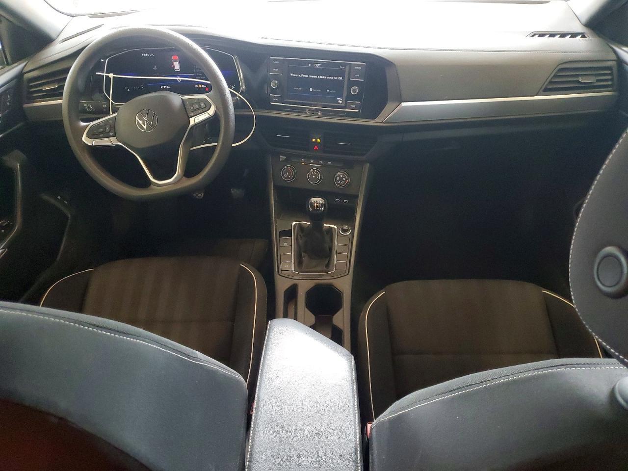 Volkswagen Jetta Sport Manual 2022