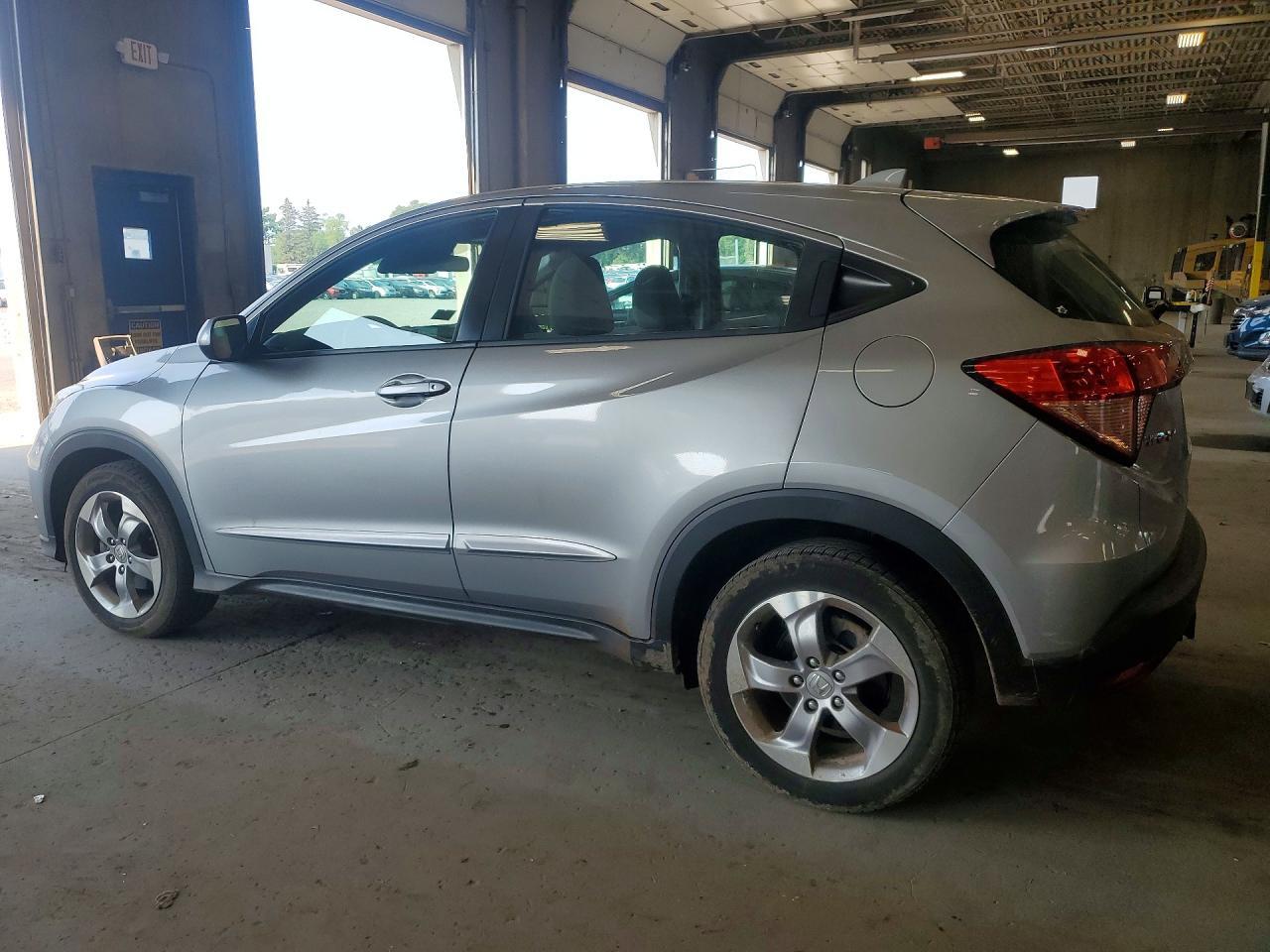Honda HR-V LX AWD CVT 2018