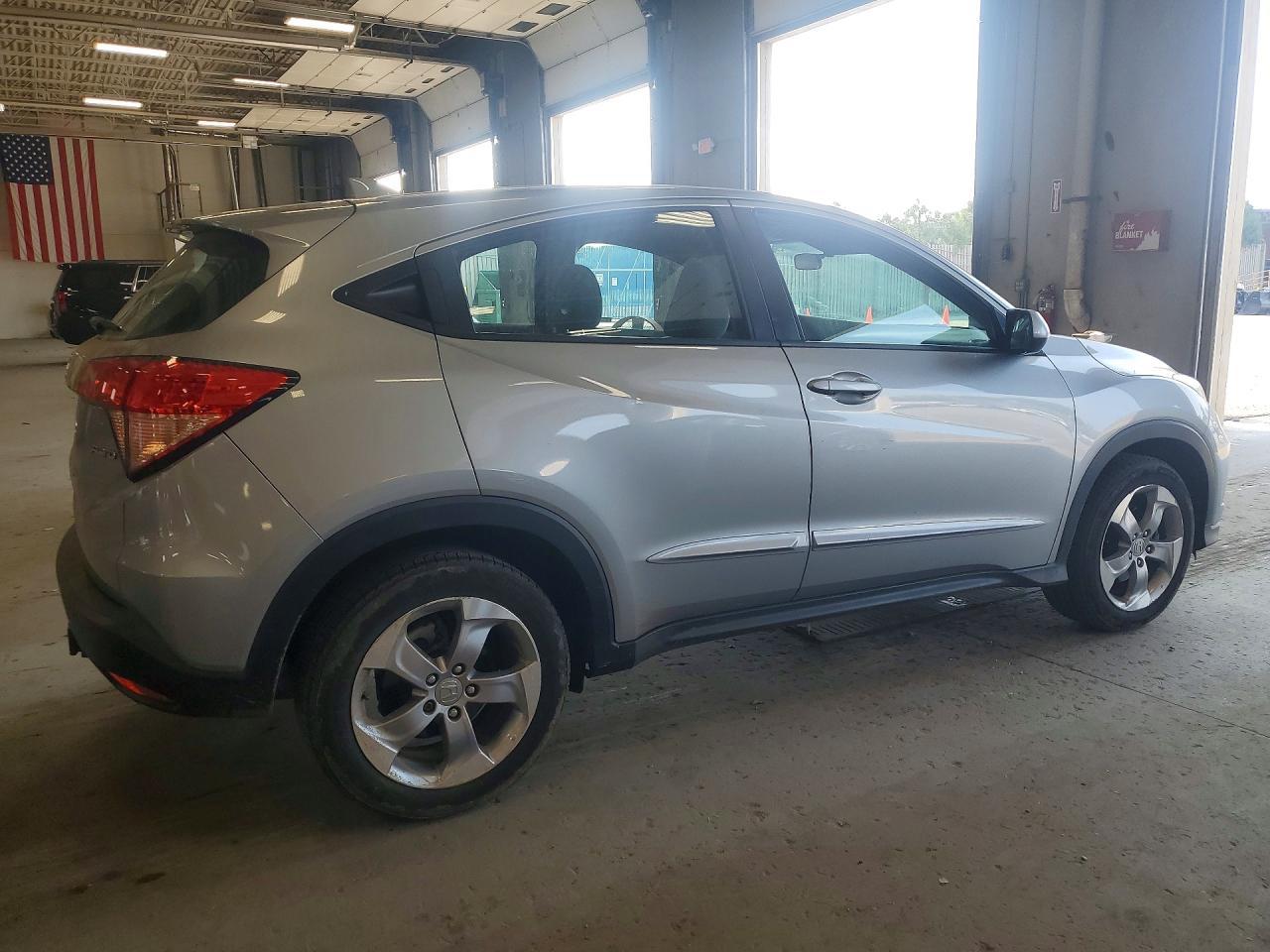 Honda HR-V LX AWD CVT 2018