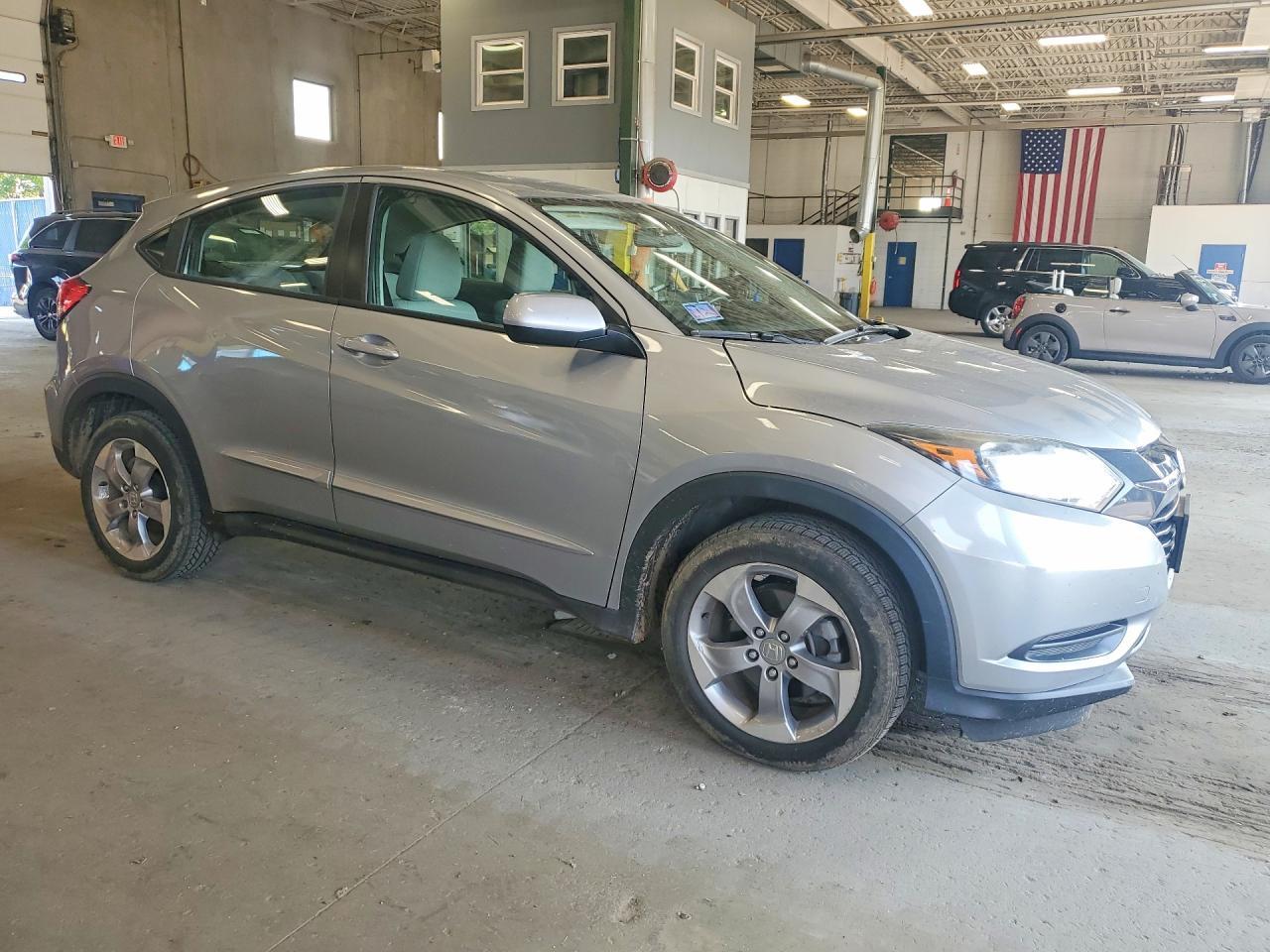 Honda HR-V LX AWD CVT 2018