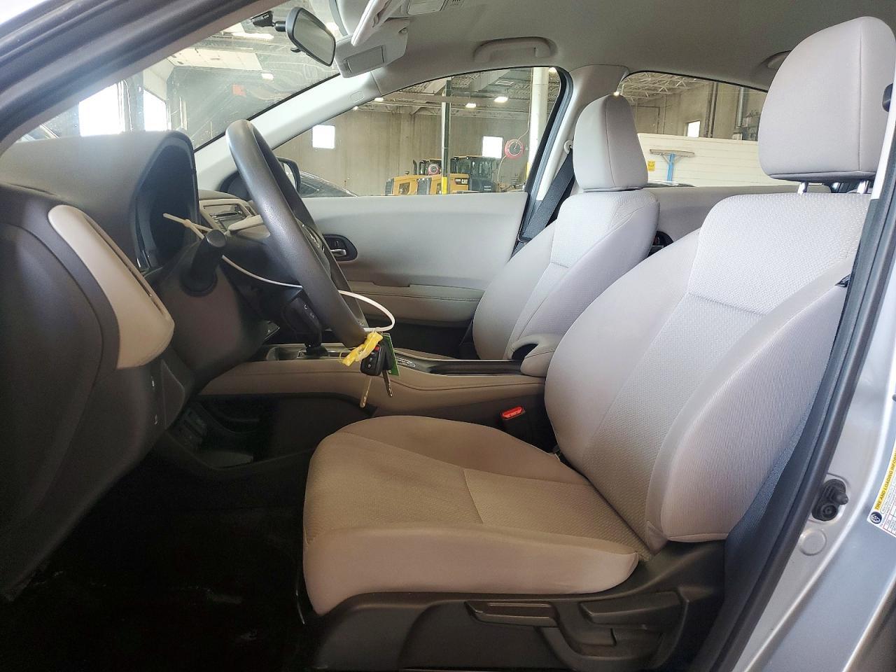Honda HR-V LX AWD CVT 2018