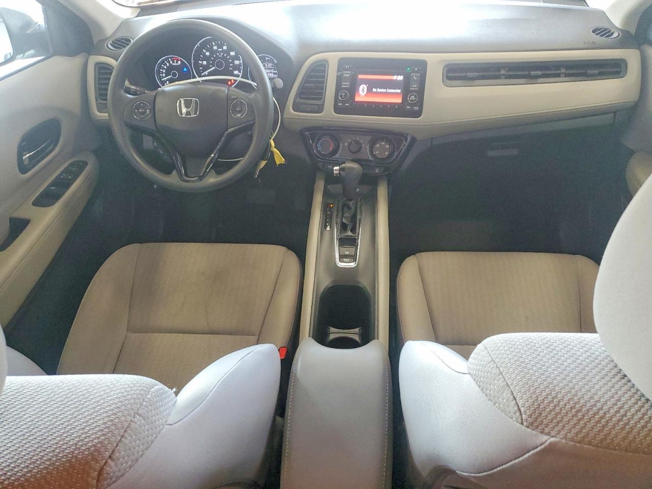 Honda HR-V LX AWD CVT 2018