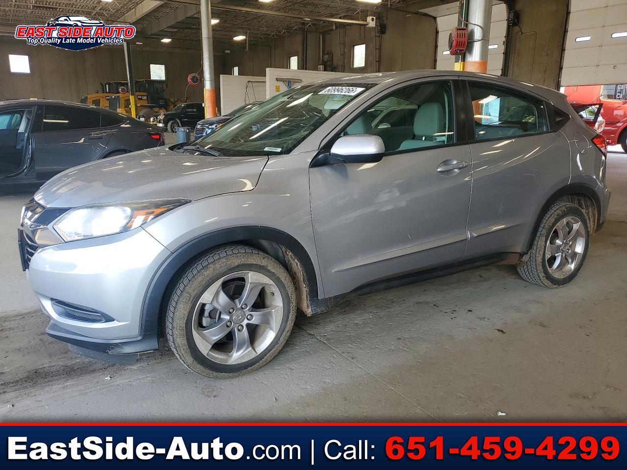 2018 Honda HR-V