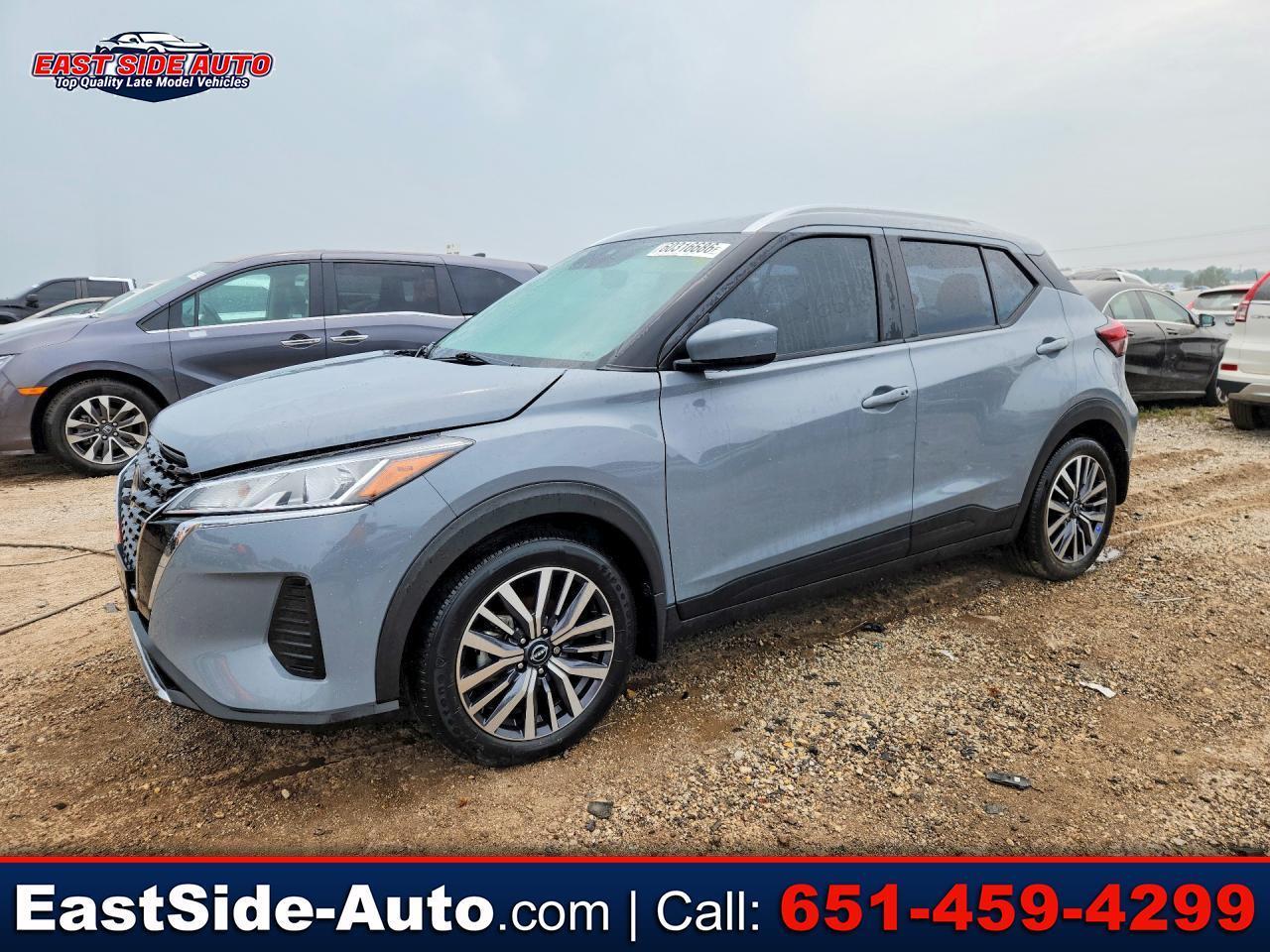 2024 Nissan Kicks SV FWD