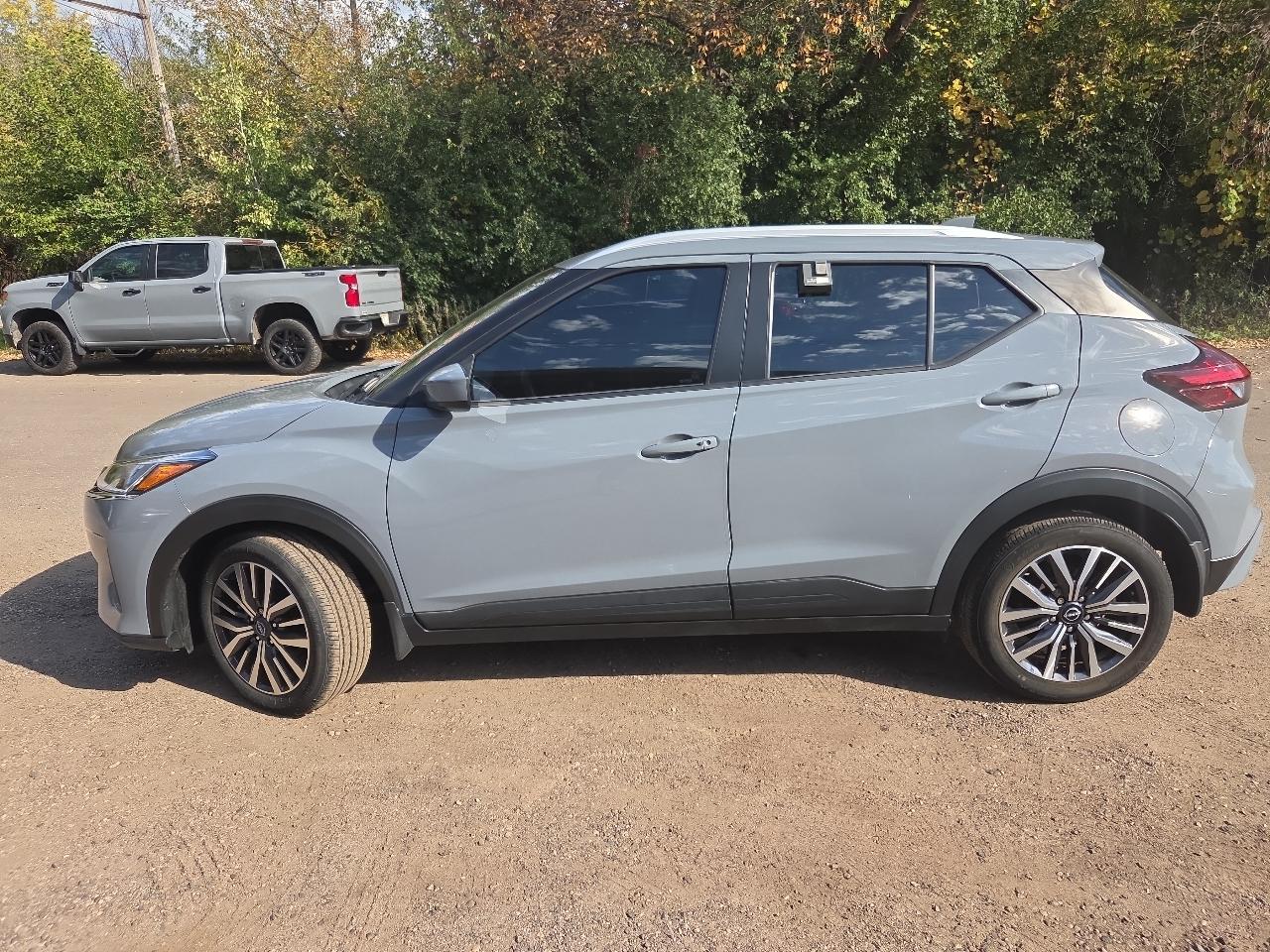 Nissan Kicks SV FWD 2024
