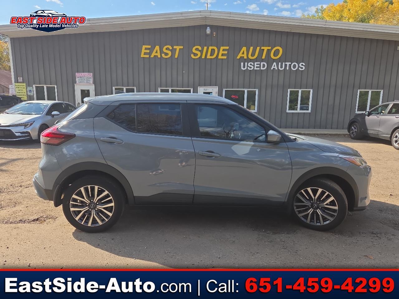 2024 Nissan Kicks