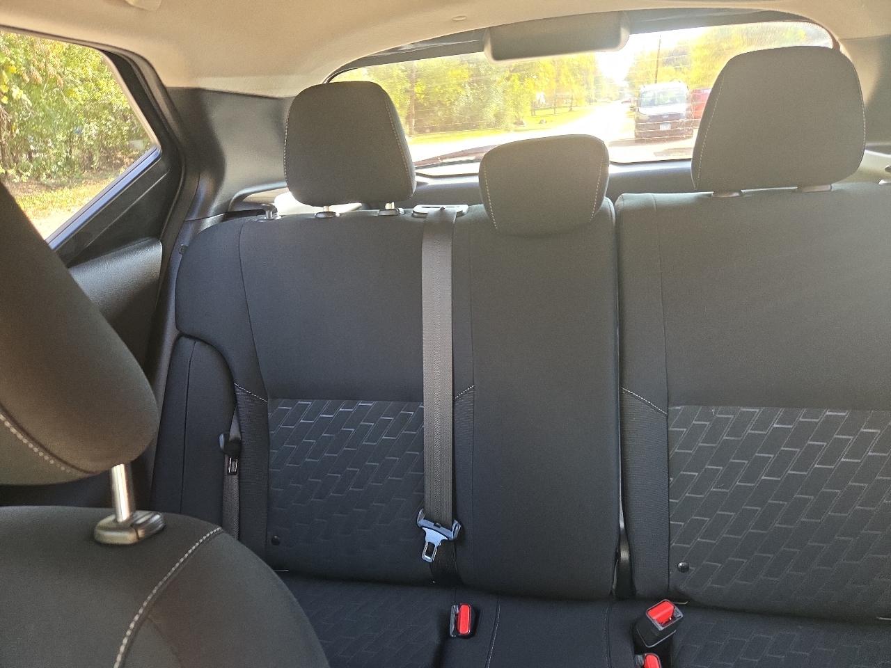 Nissan Kicks SV FWD 2024