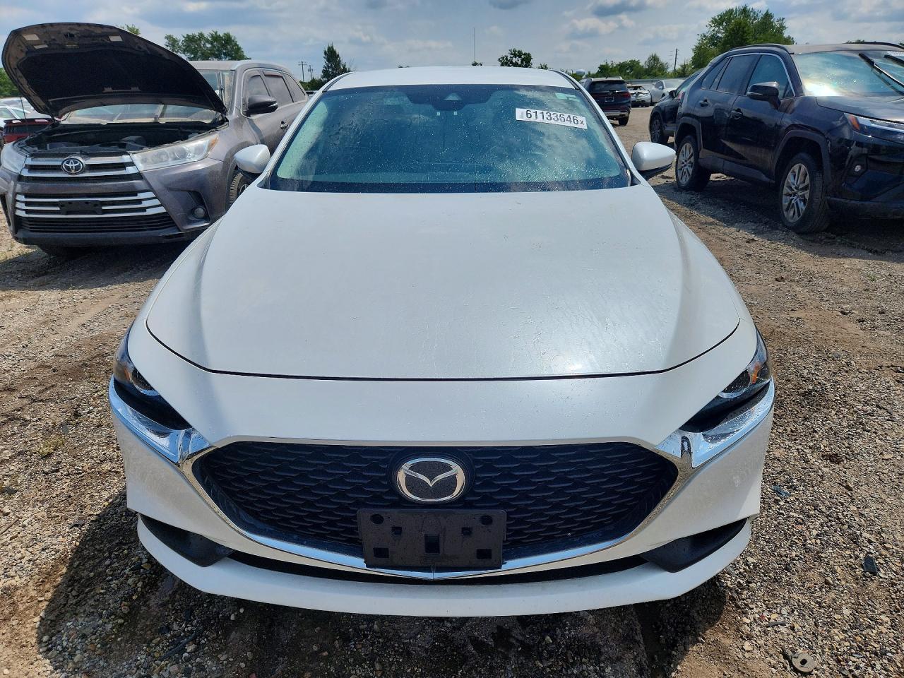 Mazda Mazda3 Sedan Select FWD 2022