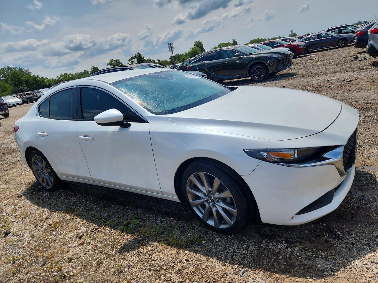 Mazda Mazda3 Sedan Select FWD 2022
