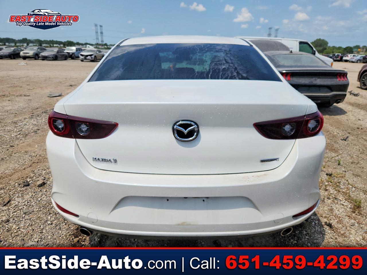 Mazda Mazda3 Sedan Select FWD 2022