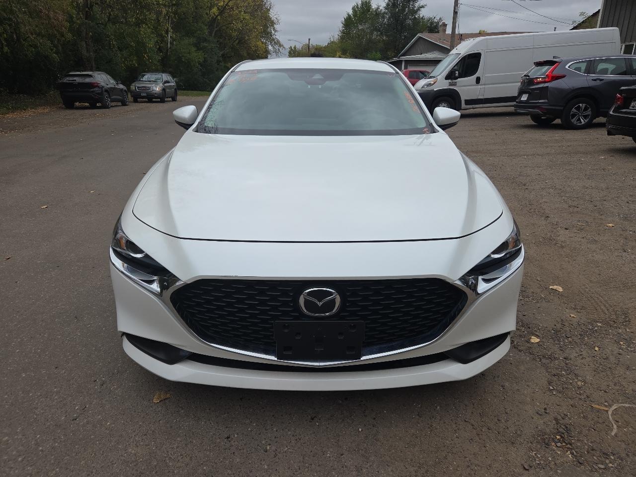 Mazda Mazda3 Sedan Select FWD 2022