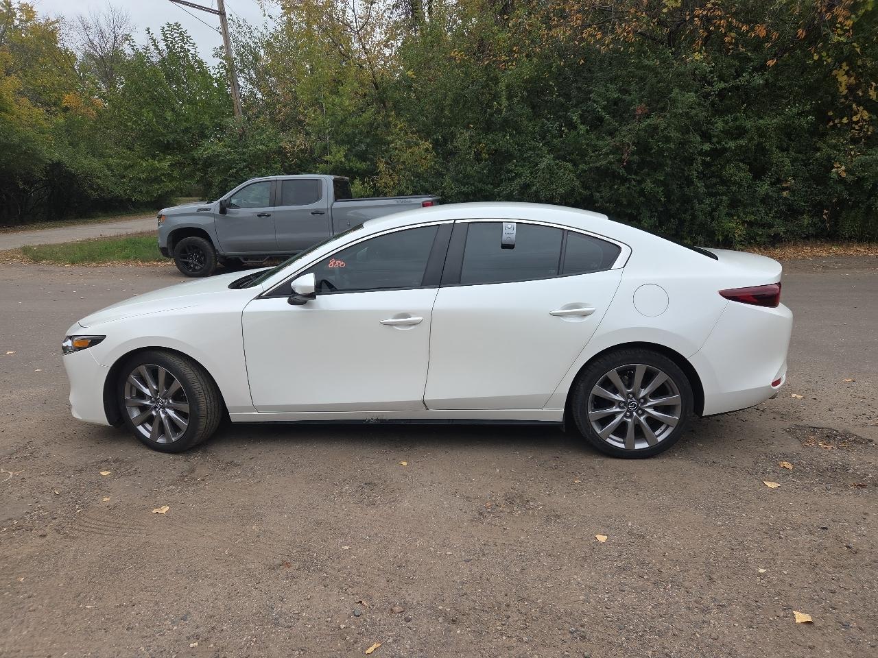 Mazda Mazda3 Sedan Select FWD 2022