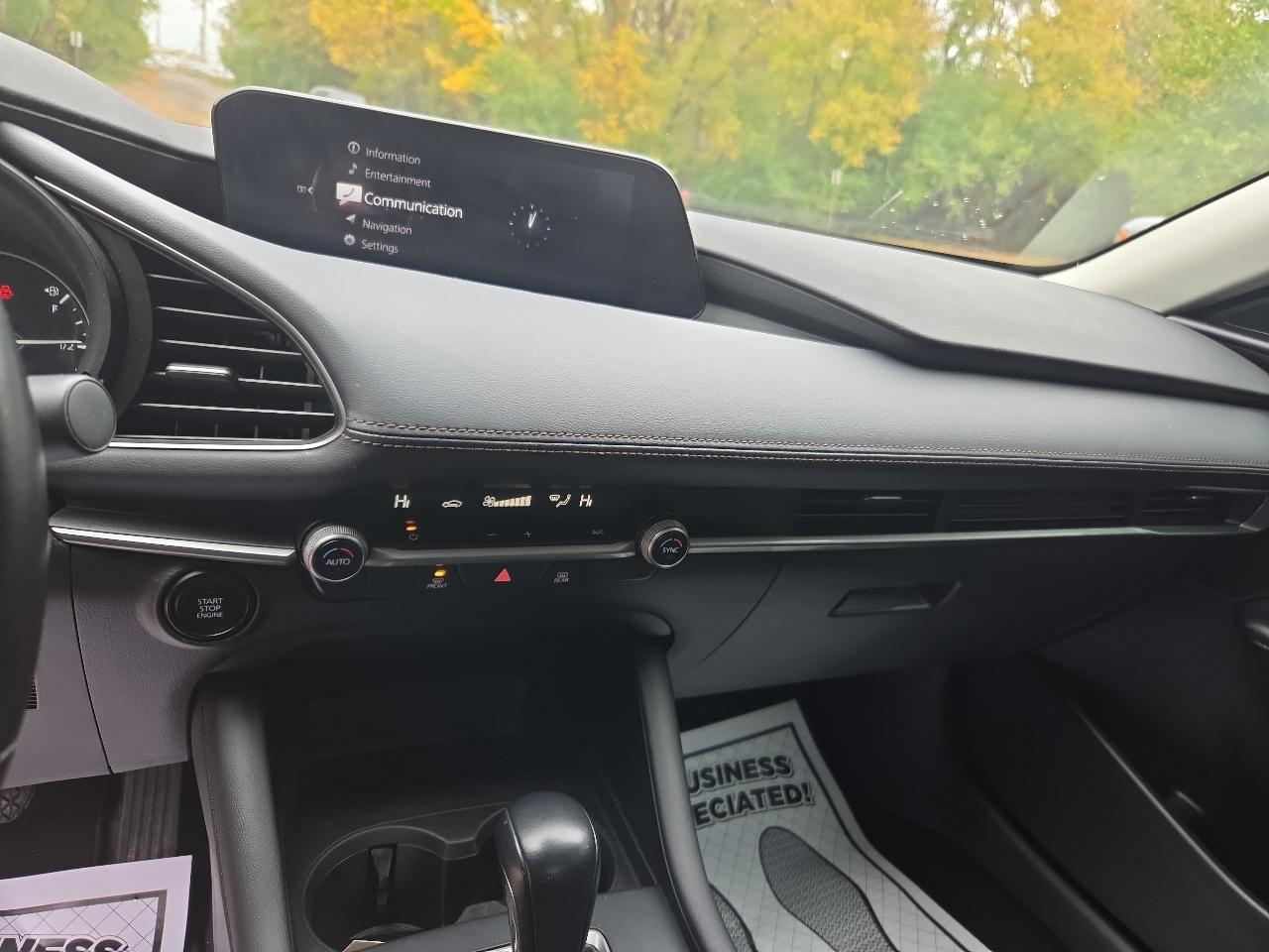Mazda Mazda3 Sedan Select FWD 2022