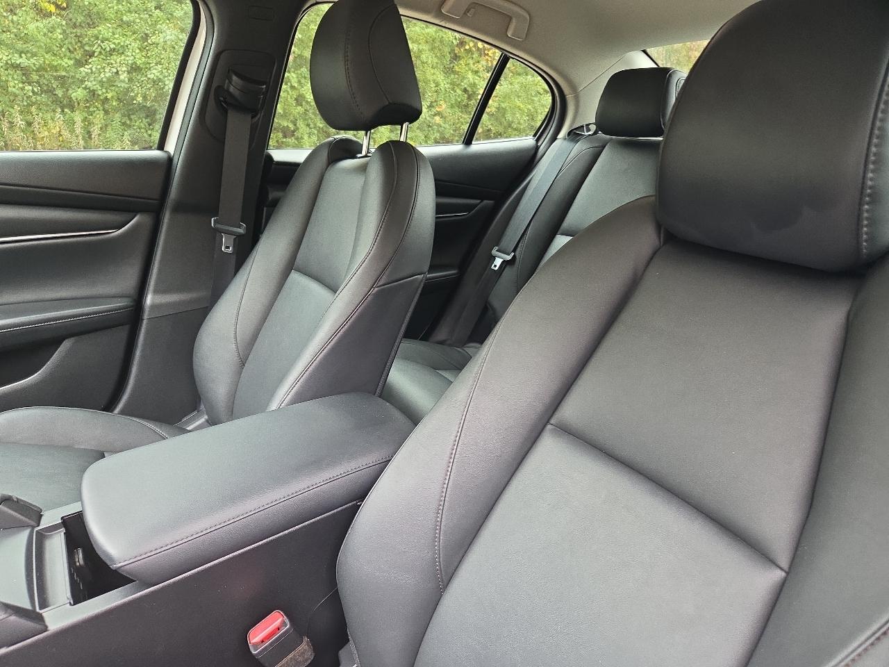 Mazda Mazda3 Sedan Select FWD 2022
