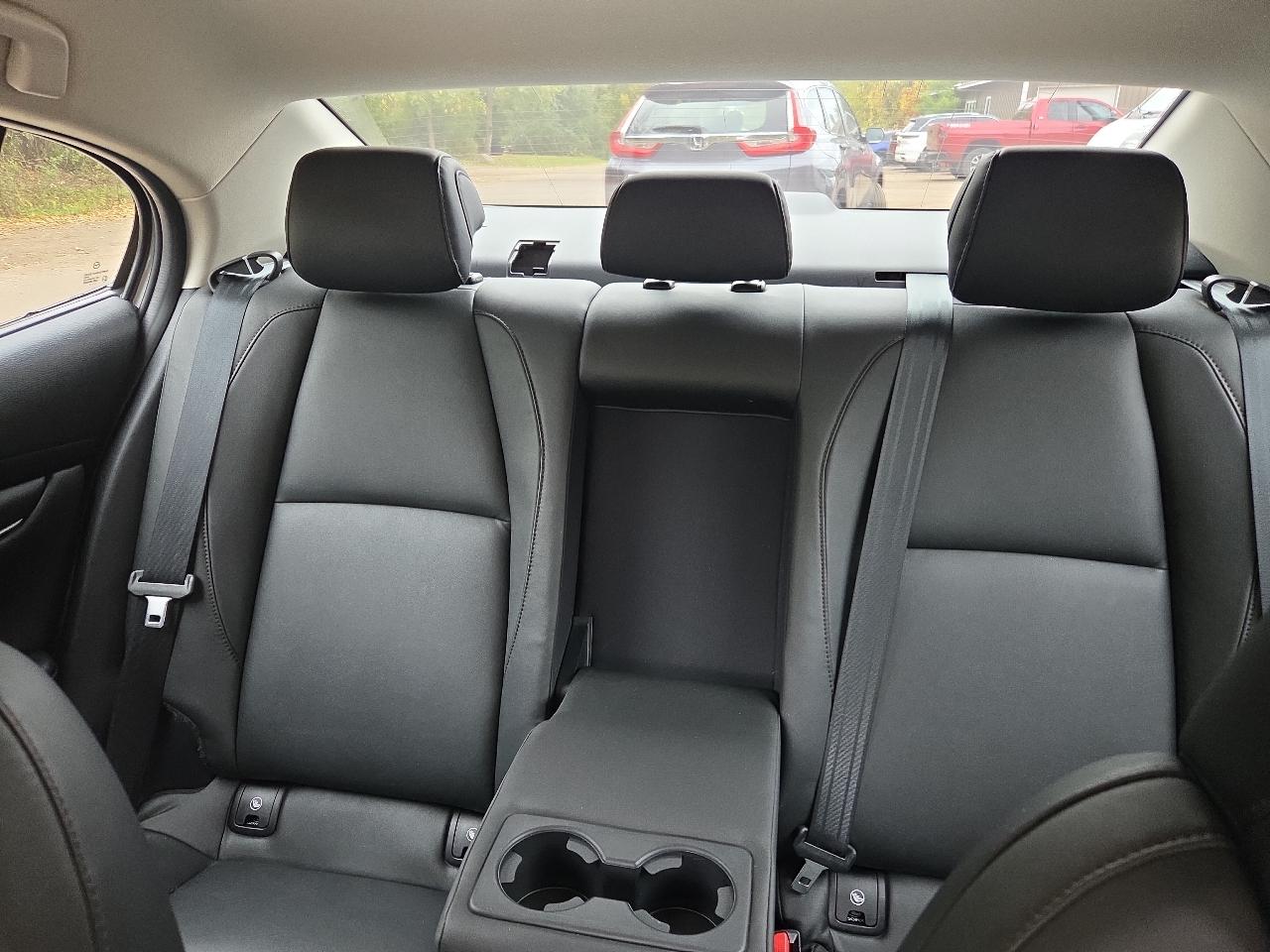 Mazda Mazda3 Sedan Select FWD 2022