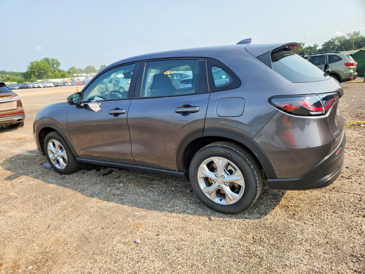Honda HR-V LX 2WD CVT 2025