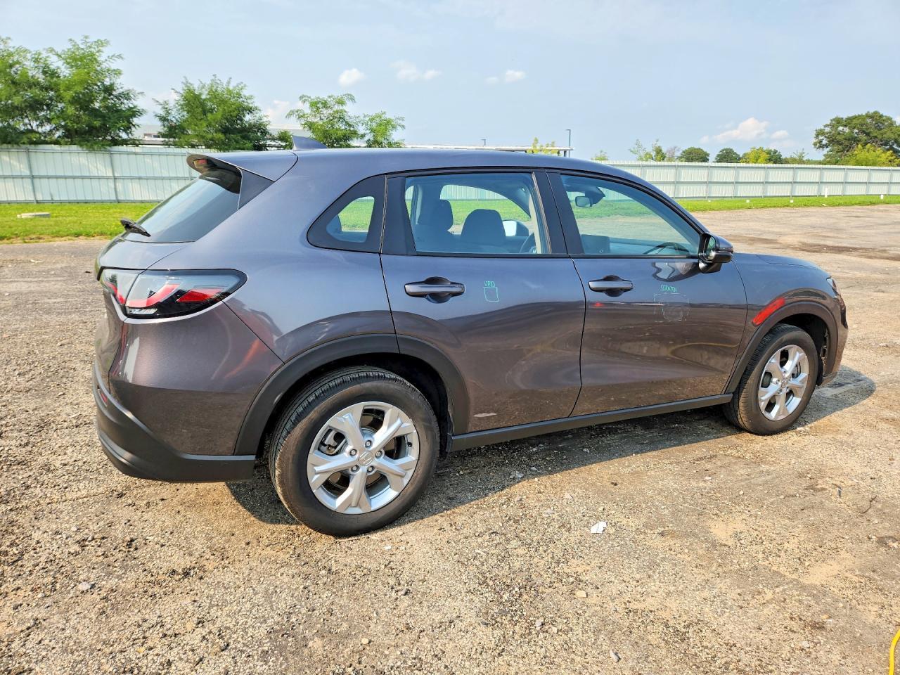 Honda HR-V LX 2WD CVT 2025