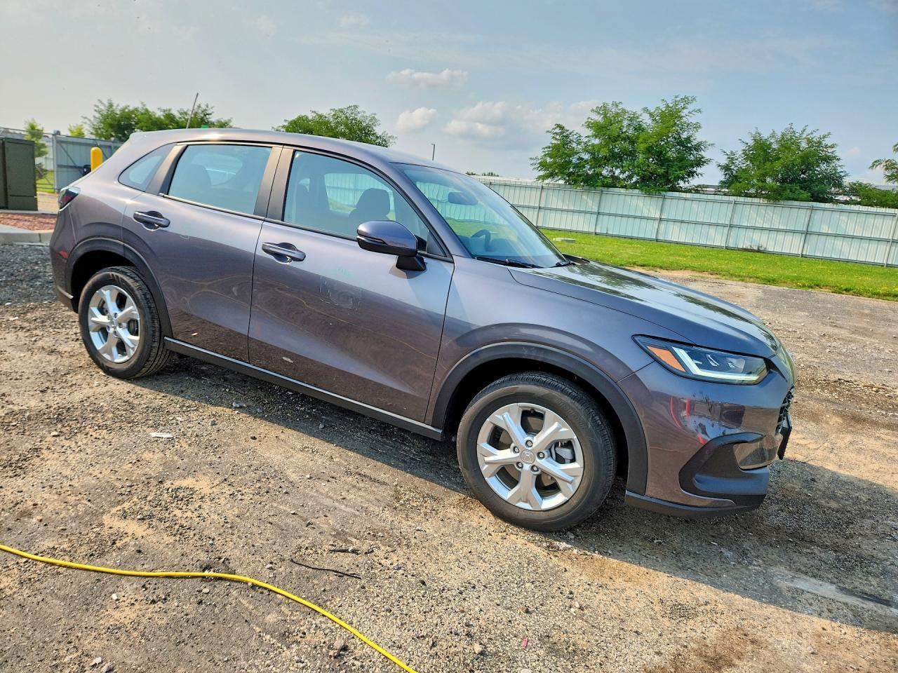Honda HR-V LX 2WD CVT 2025