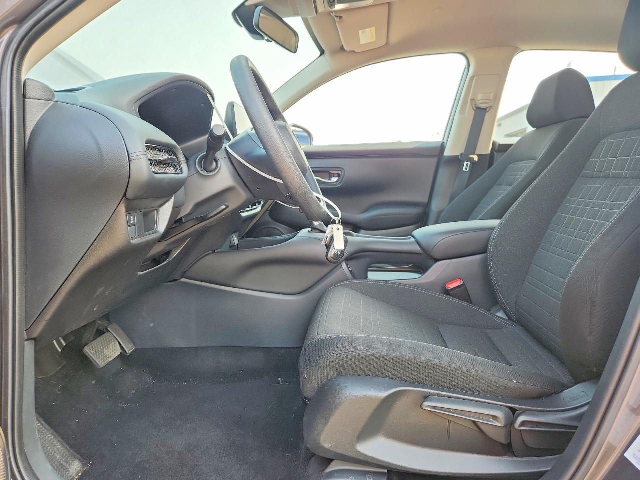 Honda HR-V LX 2WD CVT 2025