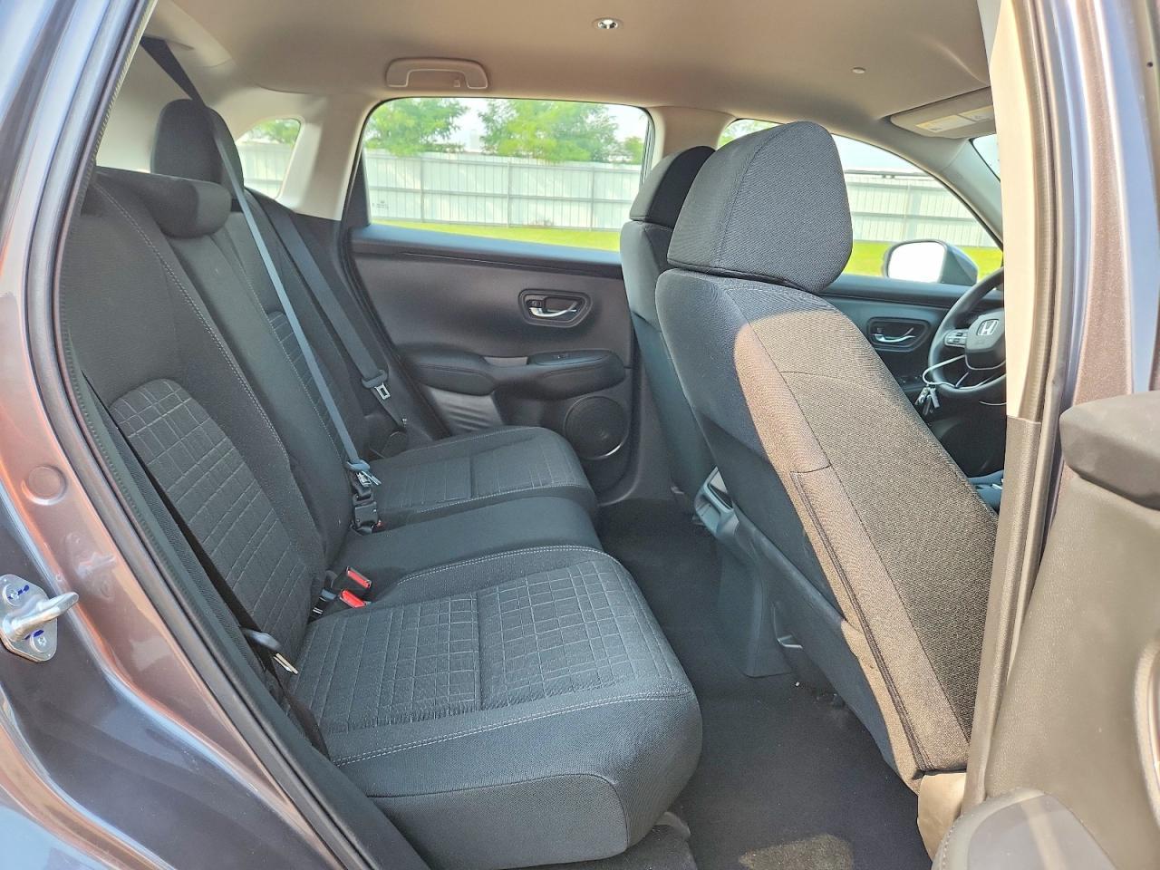Honda HR-V LX 2WD CVT 2025