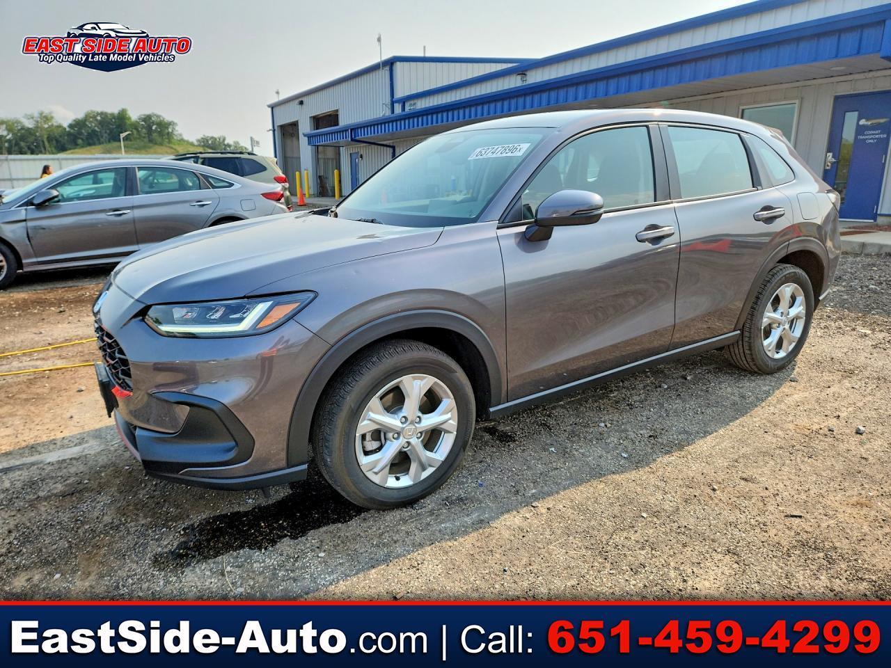 Honda HR-V LX 2WD CVT 2025