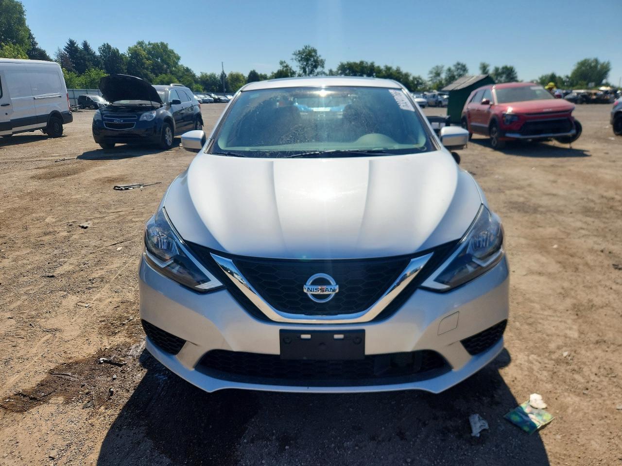 Nissan Sentra SV CVT *Ltd Avail* 2019