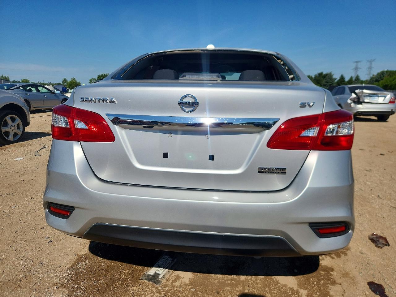 Nissan Sentra SV CVT *Ltd Avail* 2019