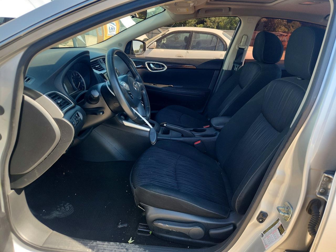 Nissan Sentra SV CVT *Ltd Avail* 2019