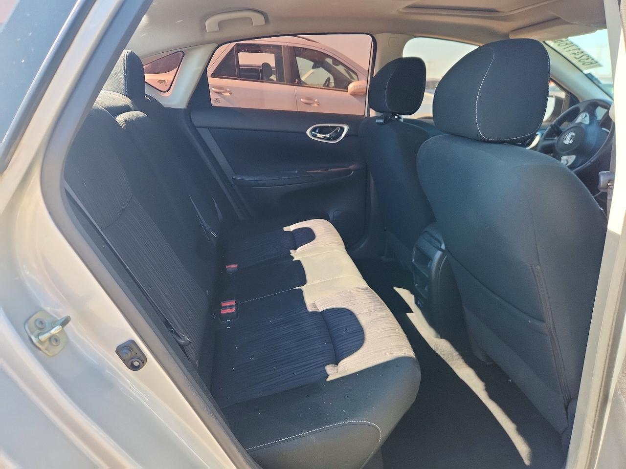 Nissan Sentra SV CVT *Ltd Avail* 2019
