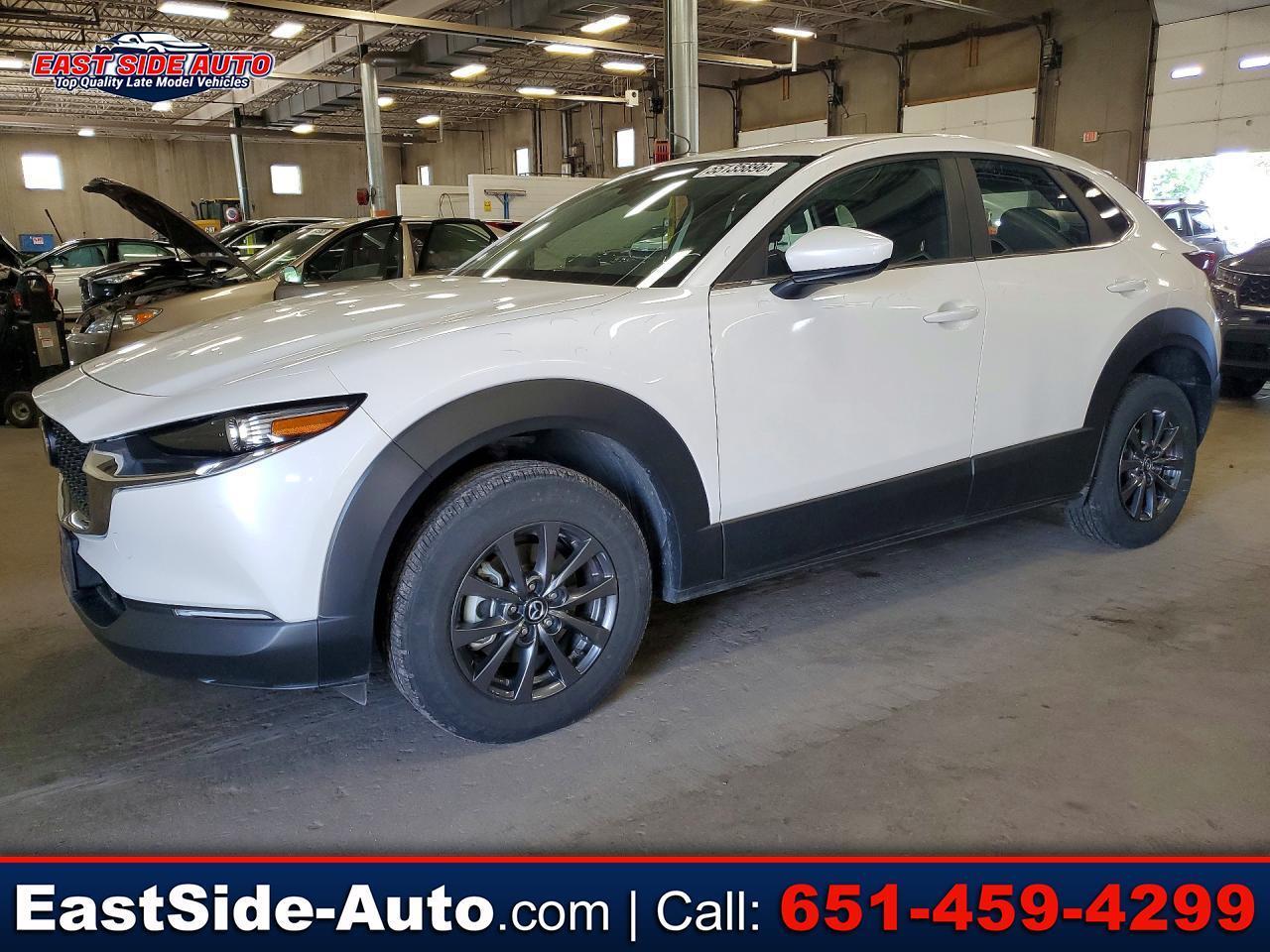 2023 Mazda CX-30