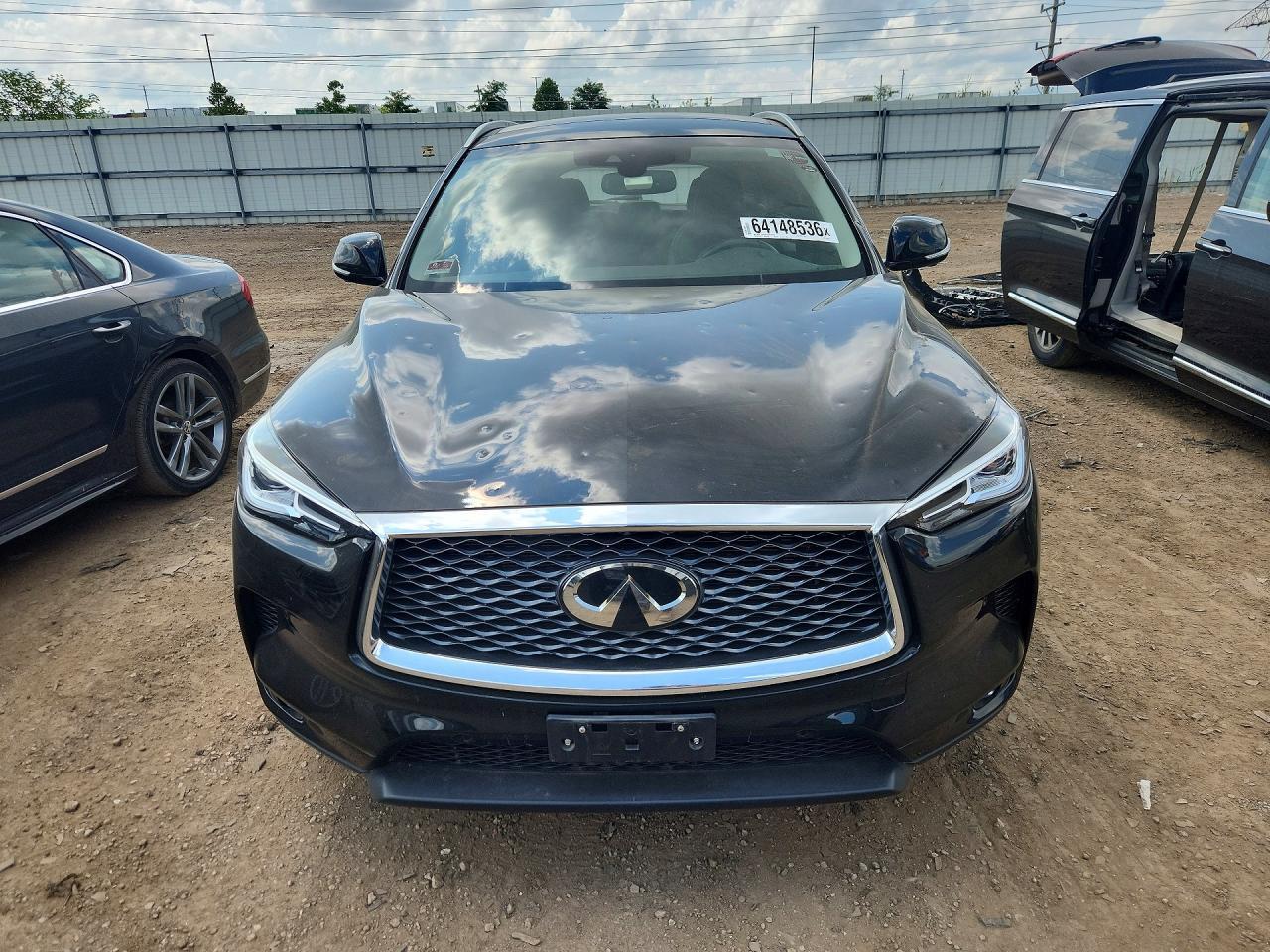Infiniti QX50 ESSENTIAL AWD 2019
