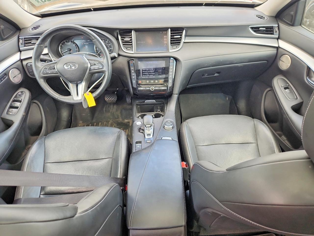 Infiniti QX50 ESSENTIAL AWD 2019