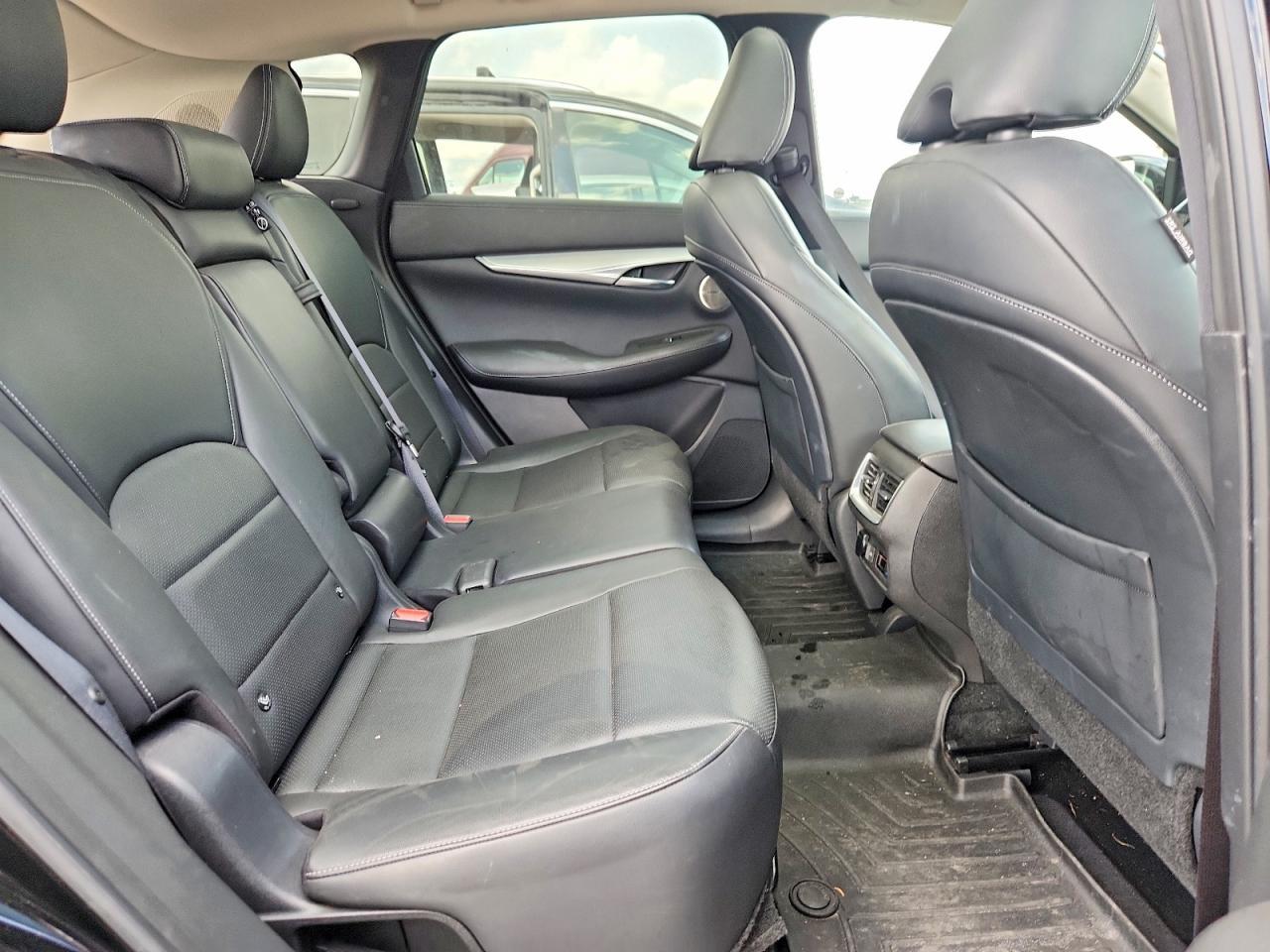 Infiniti QX50 ESSENTIAL AWD 2019