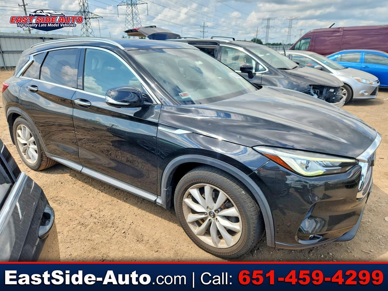 Infiniti QX50 ESSENTIAL AWD 2019