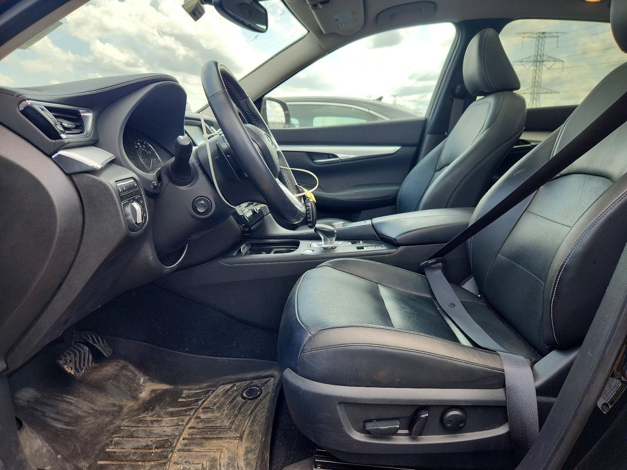 Infiniti QX50 Essential 4D SUV AWD 2019