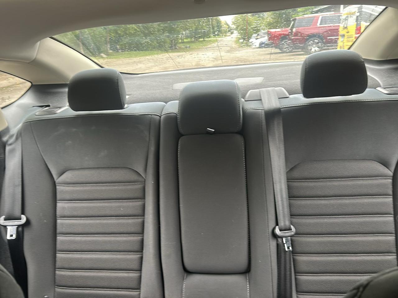 Ford Fusion Hybrid SE FWD 2019