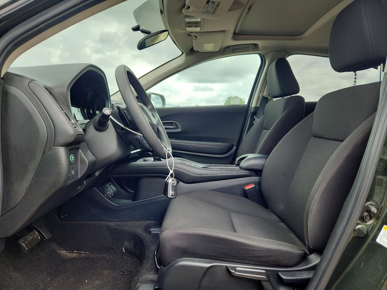 Honda HR-V AWD 4dr CVT EX 2016